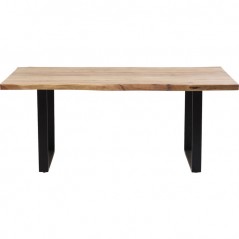 Table Black Nature 180x90cm